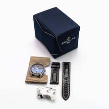 Thumbnail von Breitling Navitimer A17326241B1P2 - Navitimer Automatic Black Dial Stainless Steel Men's Watch </h1>