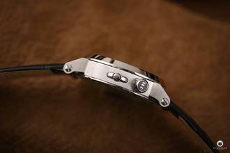 Thumbnail von Benzinger GAP 1 „Salomon“ mit eigenem Manufakturkaliber handguillochiert