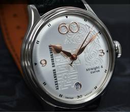 Thumbnail von Alexander Shorokhoff Straight & Curve limitiert auf 30 Stück