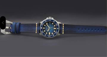 Thumbnail von Nauticfish Zwey Blao C.O.S.C Chronometer