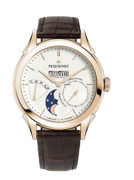  Pequignet Rue Royale 18 kt. Gold 