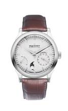 Thumbnail von Pequignet Paris Royale Opalweiss Moonphase
