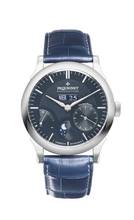 Thumbnail von Pequignet Paris Royale Blue Moonphase Day-Date