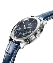 Thumbnail von Pequignet Paris Royale Blue Moonphase