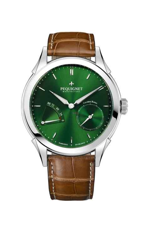  Pequignet Rue Royale Original Royale Green 