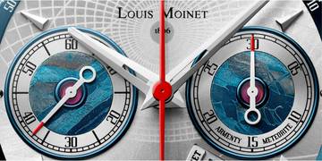 Thumbnail von Louis Moinet Space One Grade 5 Titanium Limited 28 pieces optional in 2 different colors