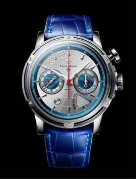  Louis Moinet Space One Grade 5 Titanium Limited 28 pieces optional in 2 different colors 