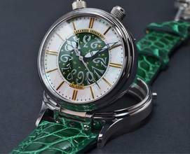 Thumbnail von Alexander Shorokhoff Swan Lake Wecker