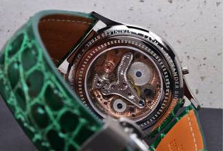 Thumbnail von Alexander Shorokhoff Swan Lake Wecker