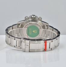 Thumbnail von Rolex Daytona 16520 by Patrizzi T66 Series black dial NEW NOS Full Set 1997’s </h1>