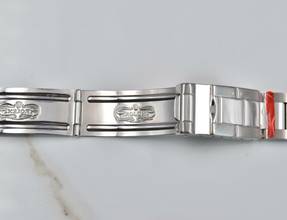 Thumbnail von Rolex Daytona 16520 by Patrizzi T66 Series black dial NEW NOS Full Set 1997’s </h1>