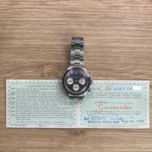 Thumbnail von Rolex Daytona Cosmograph 6240 MK1 “Millerighe” Little Daytona black dial Full Set 1966’s </h1>