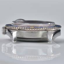 Thumbnail von Rolex GMT-Master 6542 OCC brown gilt glossy to radium dial bakelite bezel 1957’s