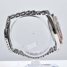 Thumbnail von Rolex GMT-Master 6542 OCC brown gilt glossy to radium dial bakelite bezel 1957’s