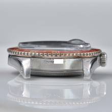 Thumbnail von Rolex GMT-Master 6542 OCC brown gilt glossy to radium dial bakelite bezel 1957’s