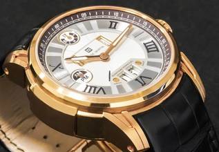 Thumbnail von Antoine Martin Perpetual Calendar Rosegold SAMMLERSTÜCK