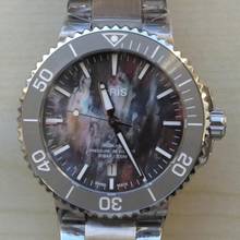 Thumbnail von Oris Aquis Date Upcycle FULL SET