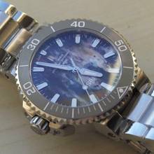 Thumbnail von Oris Aquis Date Upcycle FULL SET