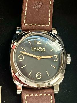 Panerai Radiomir 1940 PAM00587 Special Editions S.E Radiomir Militare 1940 1.000 Pieces NEW 2015 B + P 