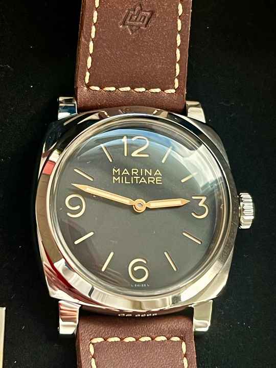  Panerai Radiomir 1940 PAM00587 Special Editions S.E Radiomir Militare 1940 1.000 Pieces NEW 2015 B + P 