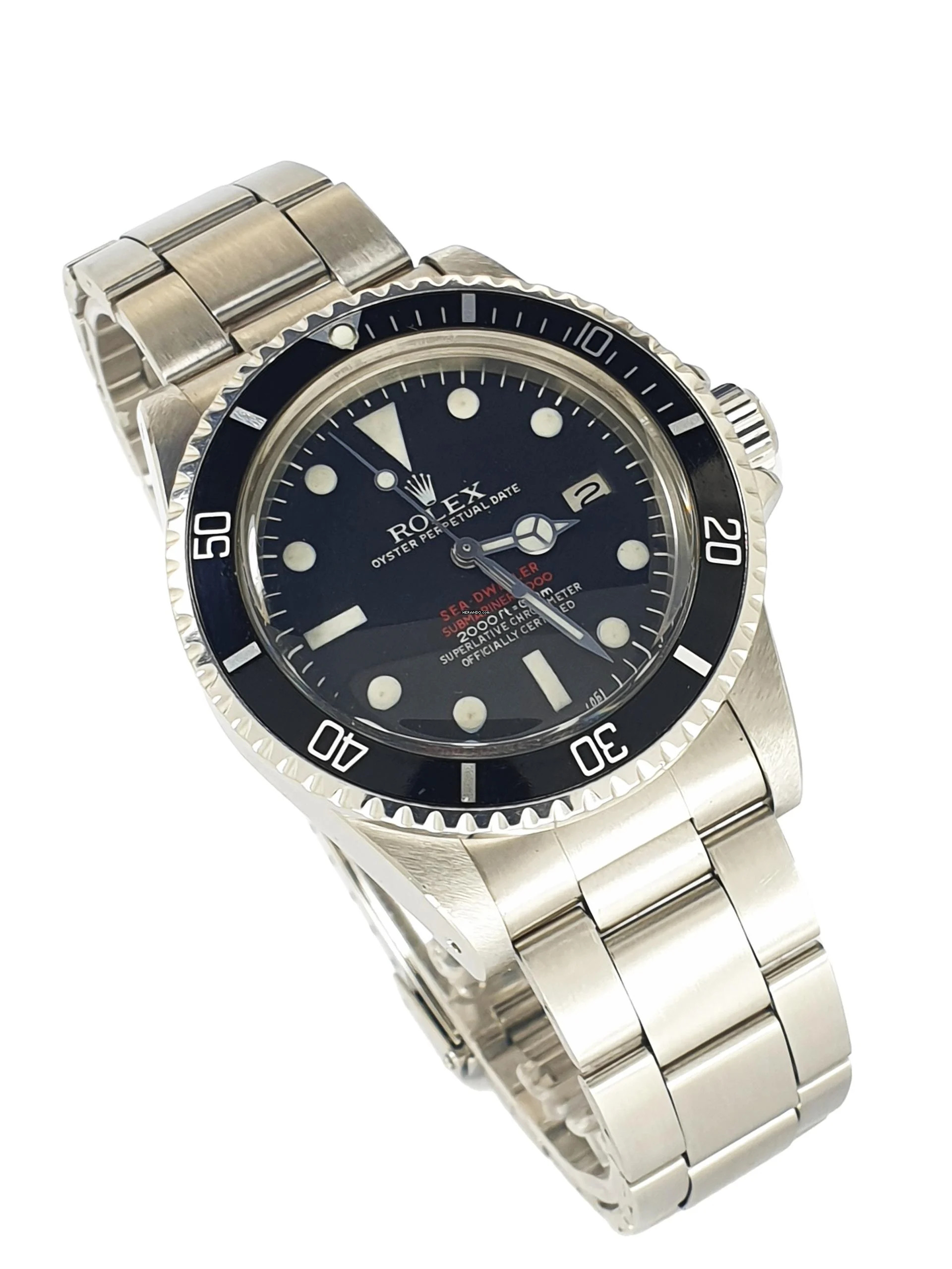  Rolex Sea-Dweller 1665 </h1> 