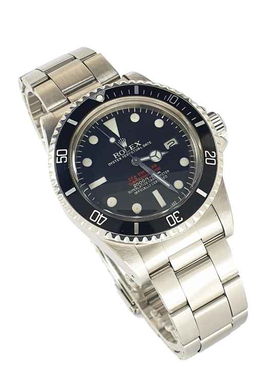  Rolex Sea-Dweller 1665 </h1> 