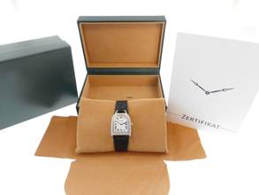 Thumbnail von Ralph Lauren K00122 Handaufzug 2012 Weißgold Sehr gut </h1>