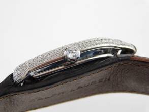 Thumbnail von Ralph Lauren K00122 Handaufzug 2012 Weißgold Sehr gut </h1>