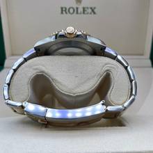 Thumbnail von Rolex Submariner Date 41 Steel/Gold BLUESY Year:10/24 NEW 126613LB with Box&Papers Full Set