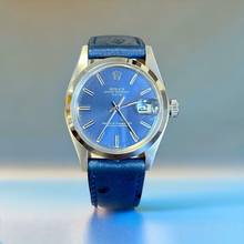 Thumbnail von Rolex Oyster Perpetual Date 34 mm Revision Neu