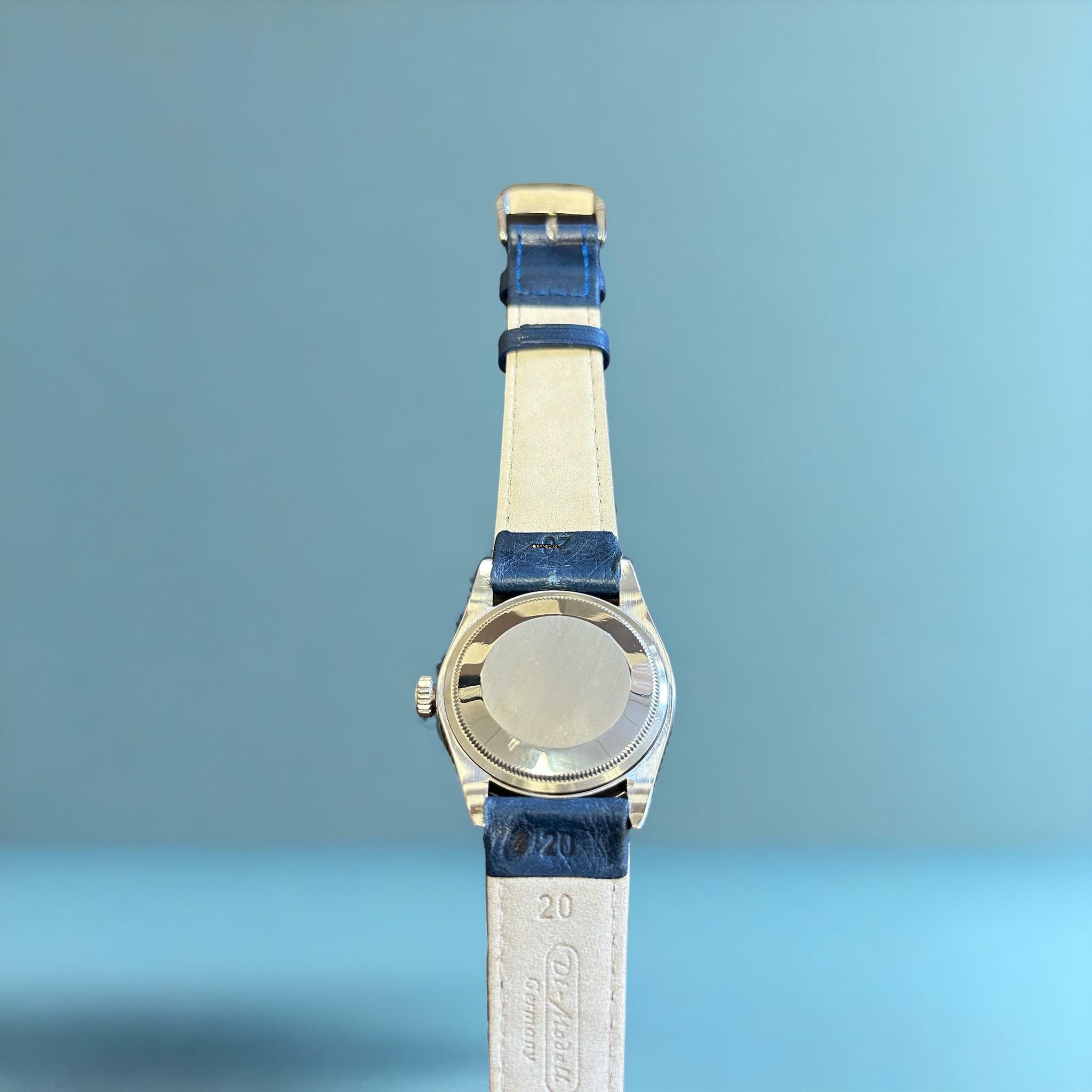 Thumbnail von Rolex Oyster Perpetual Date 34 mm Revision Neu