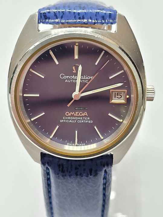  Omega Constellation 168.0056 </h1> 