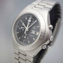 Thumbnail von Omega Speedmaster Mark V Chronograph Vintage Ref. 376.0806 </h1>