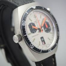 Thumbnail von Breitling Chrono-Matic Vintage Chronograph Ref.: 2112 </h1>