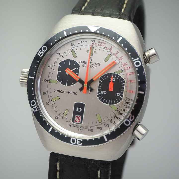  Breitling Chrono-Matic Vintage Chronograph Ref.: 2112 </h1> 