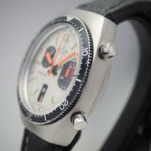 Thumbnail von Breitling Chrono-Matic Vintage Chronograph Ref.: 2112 </h1>
