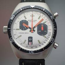 Thumbnail von Breitling Chrono-Matic Vintage Chronograph Ref.: 2112 </h1>