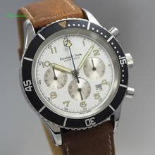 Thumbnail von Excelsior Park Monte Carlo Vintage Chronograph Handaufzug Cal.7740
