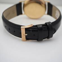 Thumbnail von Zenith Chronograph Vintage Cal.136 Roségold 18k/750 very rare </h1>