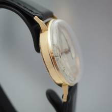 Thumbnail von Zenith Chronograph Vintage Cal.136 Roségold 18k/750 very rare </h1>