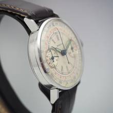 Thumbnail von Marvin Telemetre Chronograph Vintage Valjoux 22 </h1>