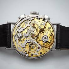 Thumbnail von Marvin Telemetre Chronograph Vintage Valjoux 22 </h1>