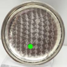 Thumbnail von Ulysse Nardin Taschenuhr Beobachtungschronometer Rattrapante um 1955 </h1>