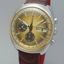 Thumbnail von Tissot Navigator Chronograph Vintage Day-Date Lemania 5100 </h1>