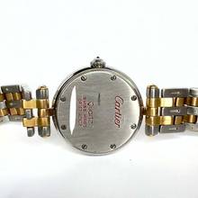 Thumbnail von Cartier Panthère VENDOME 24mm 2 Row Gold 0.80TCW Diamond Watch </h1>