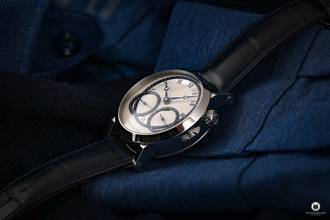 Thumbnail von Benzinger GAP 1 Ocean mit eigenem Manufakturkaliber handguillochiert