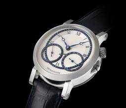 Thumbnail von Benzinger GAP 1 Ocean mit eigenem Manufakturkaliber handguillochiert