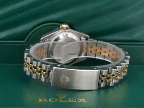 Thumbnail von Rolex Lady-Datejust 69173 Jubilee Diamonds Dial - Full Set 26mm