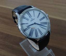 Thumbnail von Omega De Ville Trésor mit Diamanten </h1>