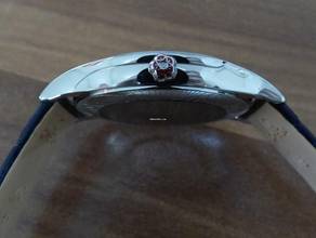 Thumbnail von Omega De Ville Trésor mit Diamanten </h1>